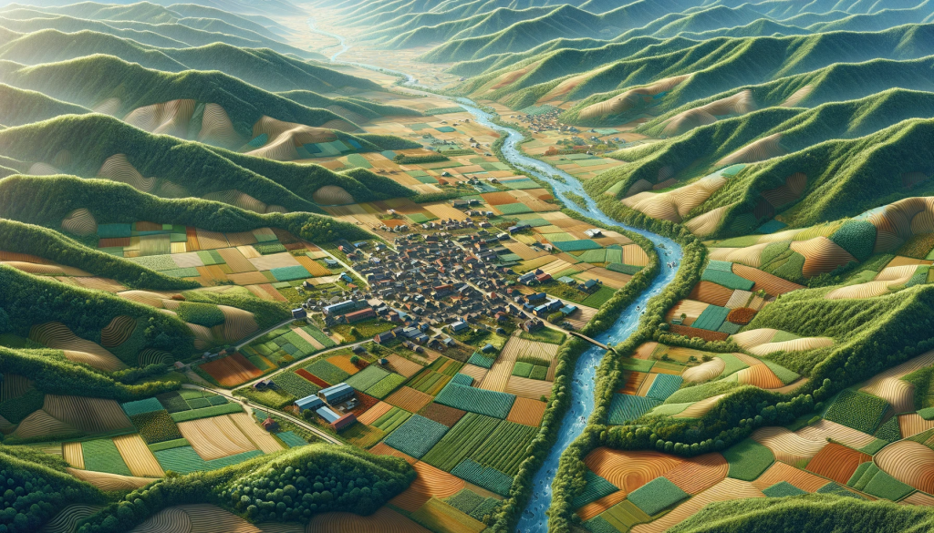 Immagine artistica usata come sfondo per il sito di hydro-gis