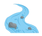icona di un torrente